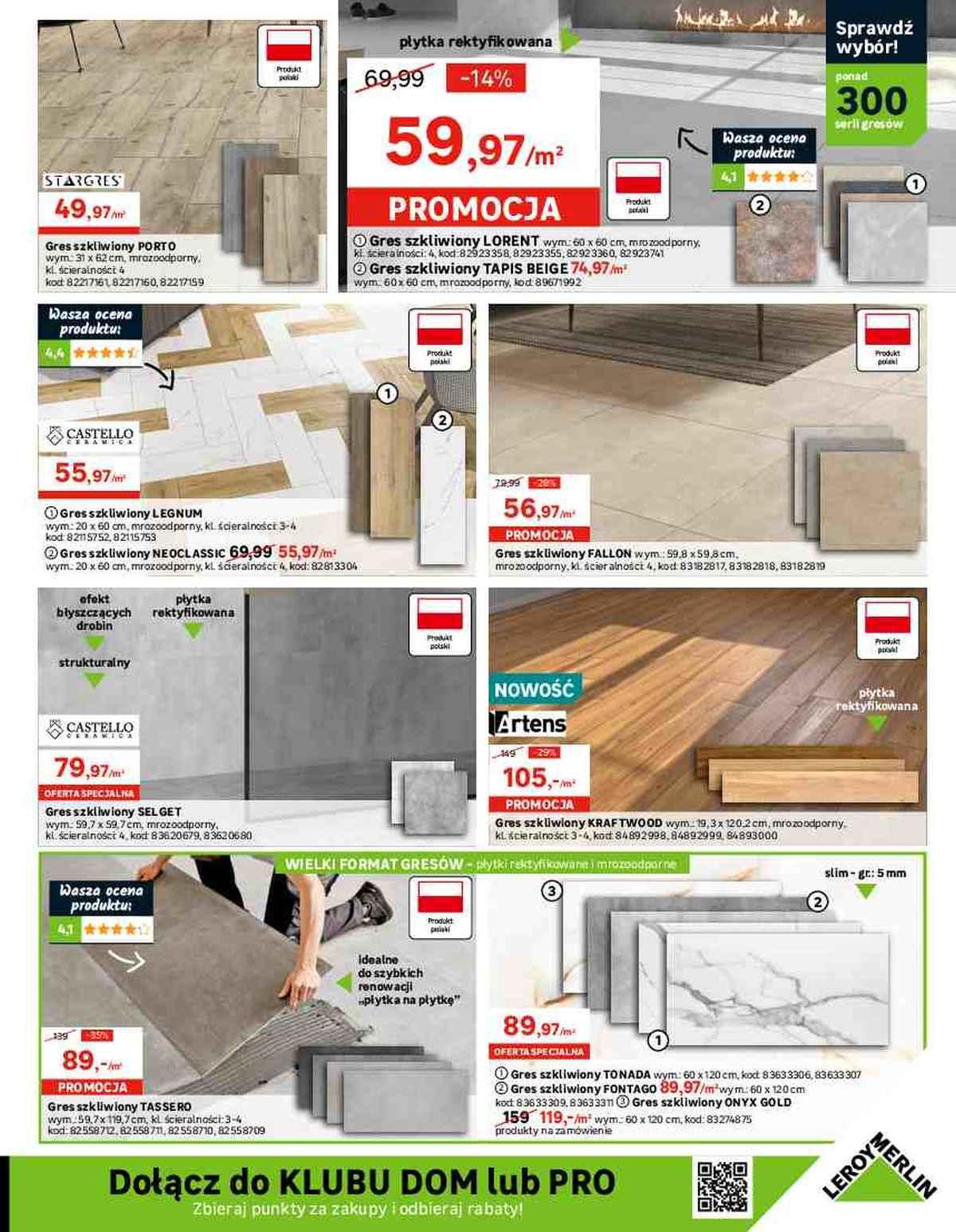 Gazetka promocyjna Leroy Merlin str. 13