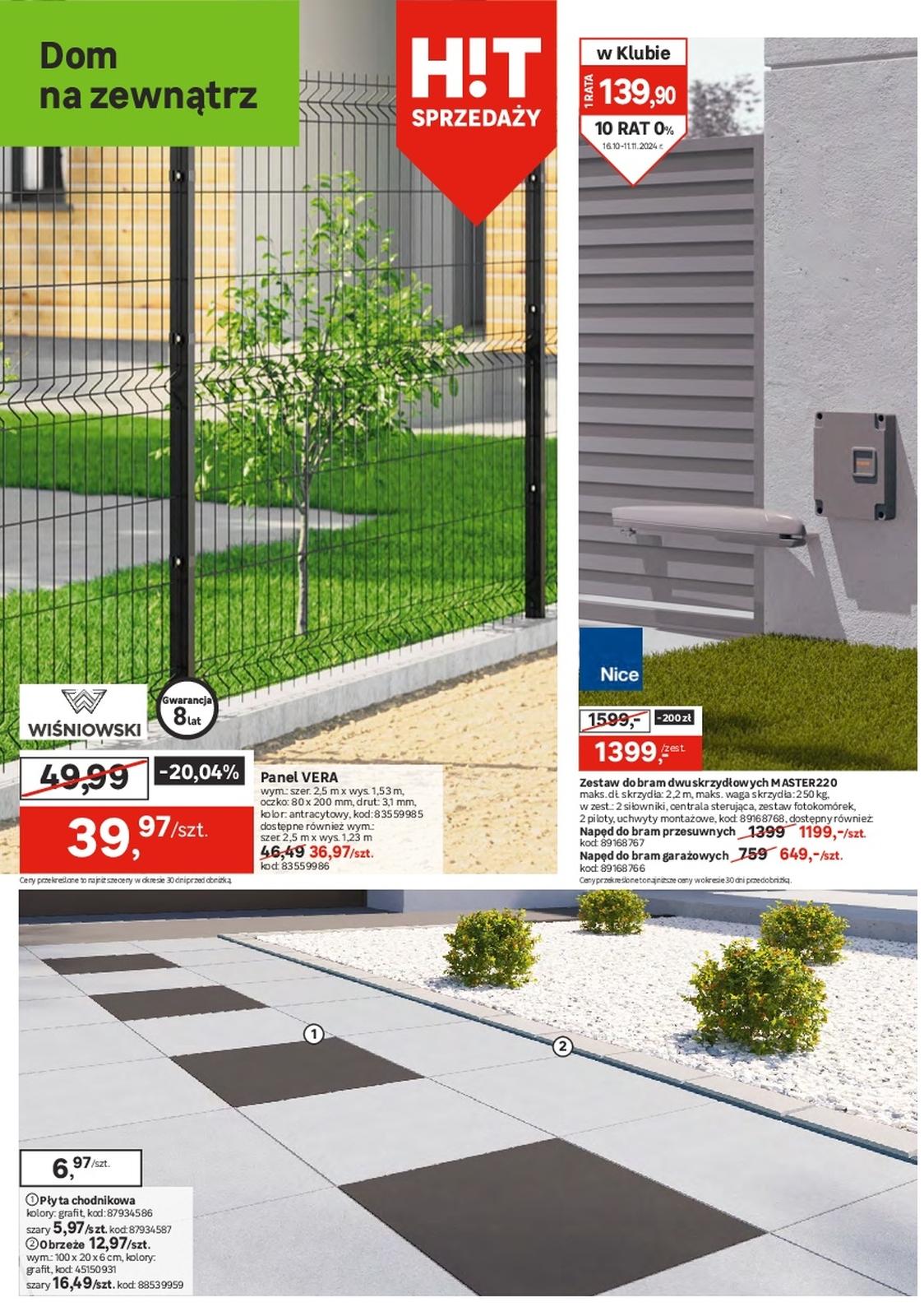 Gazetka promocyjna Leroy Merlin str. 22