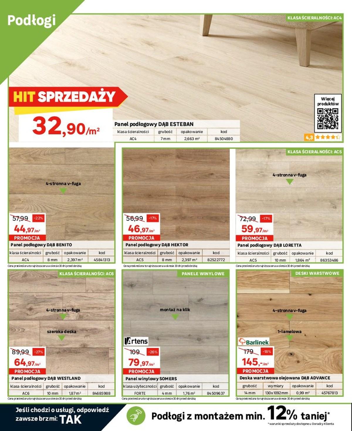 Gazetka promocyjna Leroy Merlin str. 14