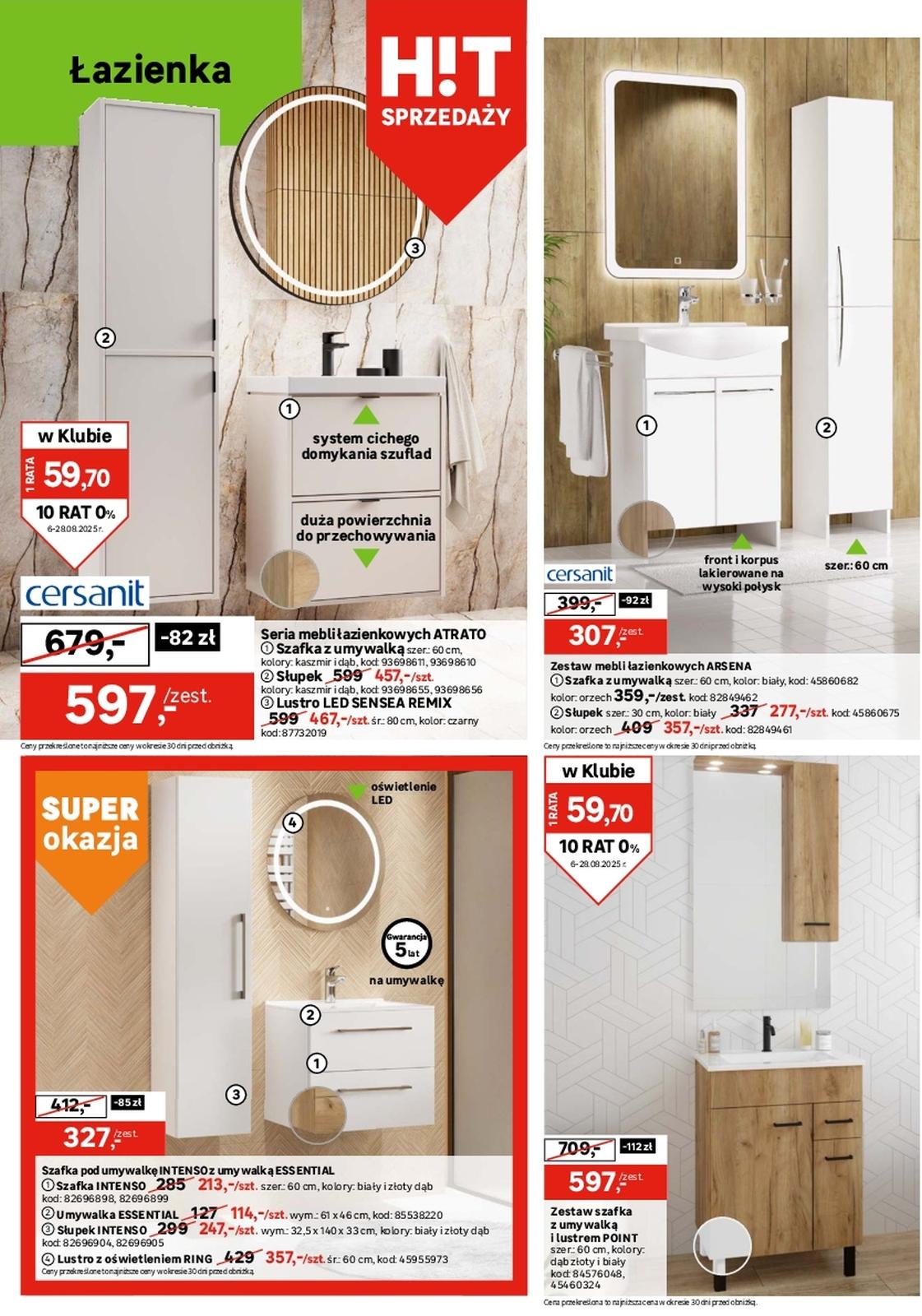 Gazetka promocyjna Leroy Merlin str. 14