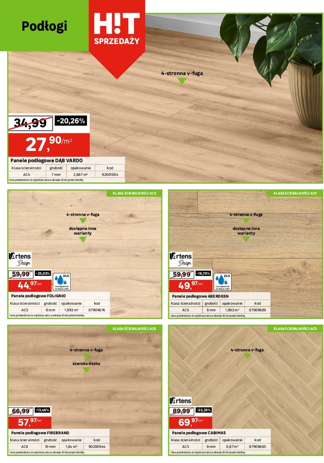 Gazetka promocyjna Leroy Merlin str. 2