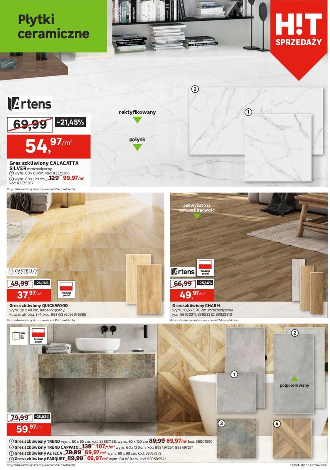 Gazetka promocyjna Leroy Merlin str. 8