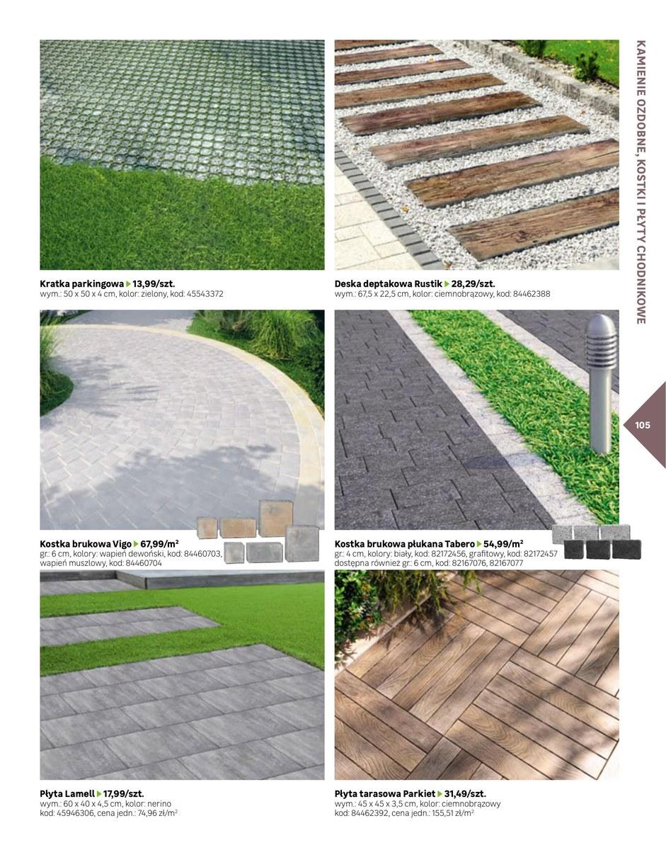 Gazetka promocyjna Leroy Merlin str. 105