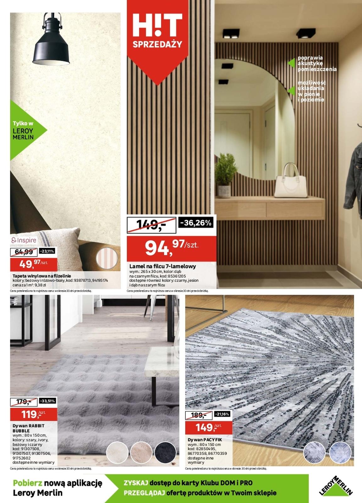 Gazetka promocyjna Leroy Merlin str. 11