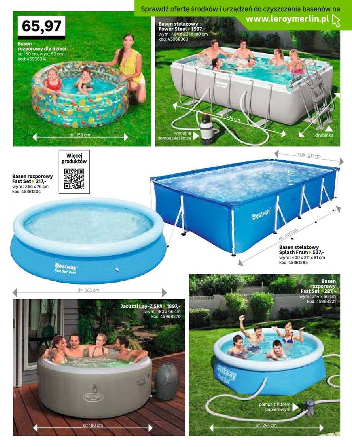 Gazetka promocyjna Leroy Merlin str. 71