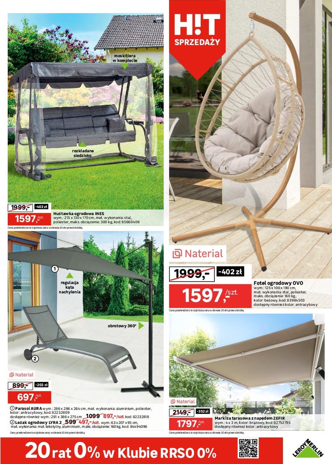 Gazetka promocyjna Leroy Merlin str. 3