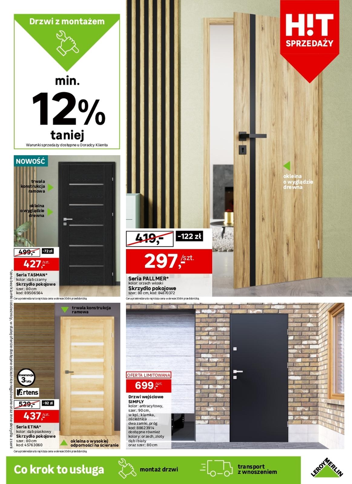 Gazetka promocyjna Leroy Merlin str. 17