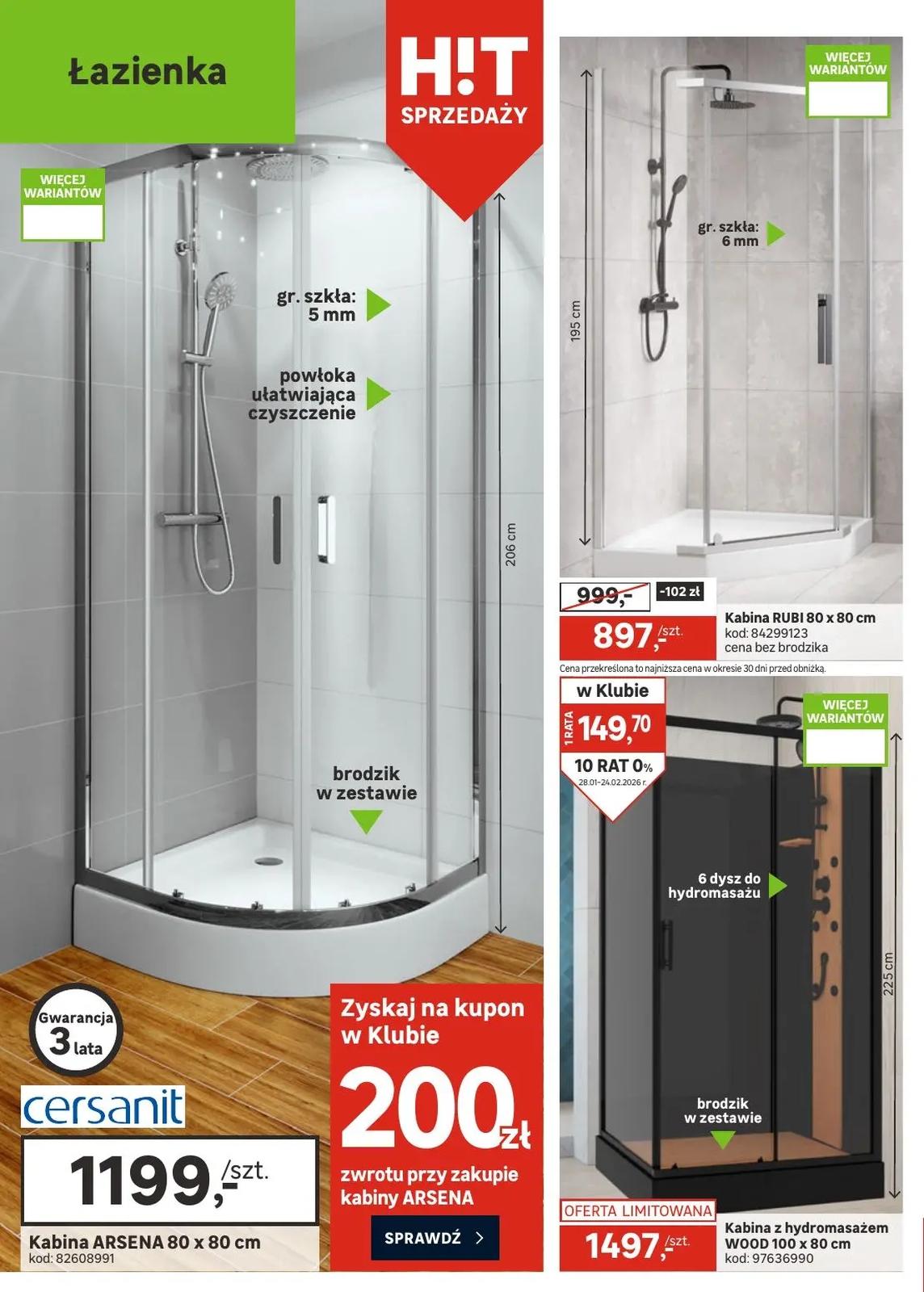 Gazetka promocyjna Leroy Merlin str. 12