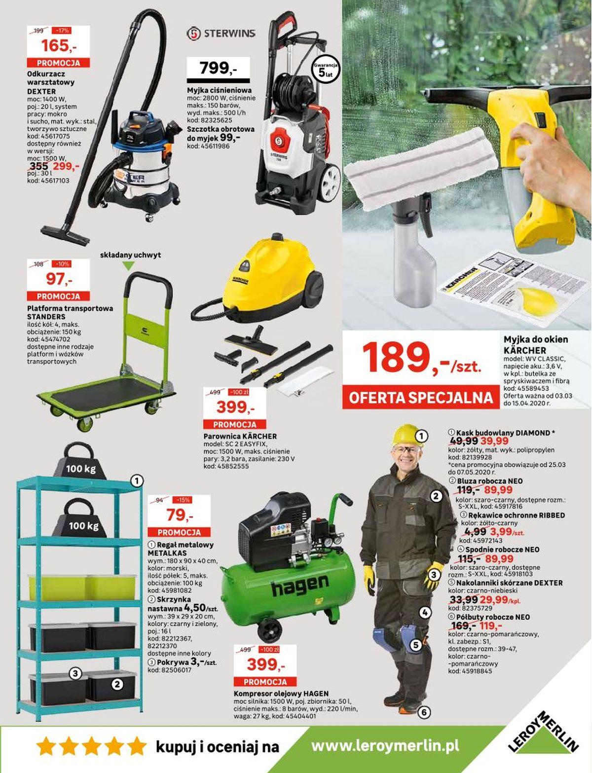 Gazetka promocyjna Leroy Merlin str. 13