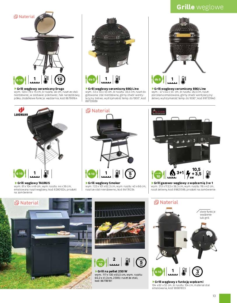 Gazetka promocyjna Leroy Merlin str. 13