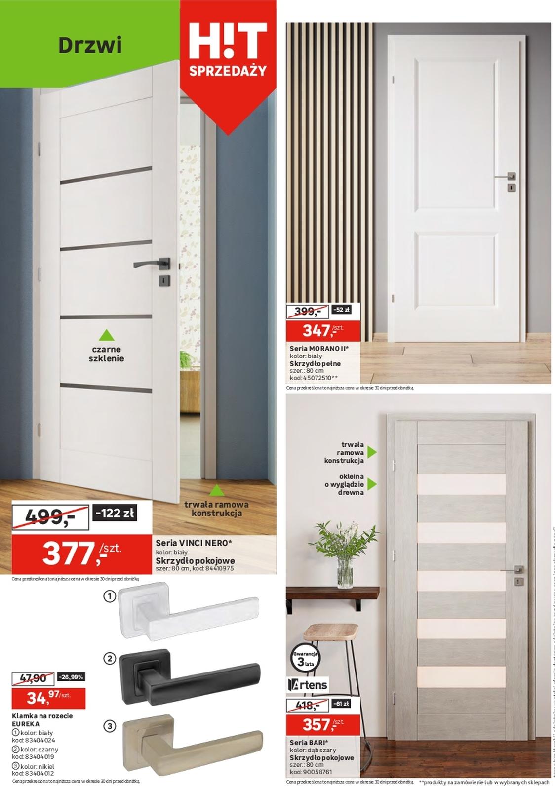 Gazetka promocyjna Leroy Merlin str. 20