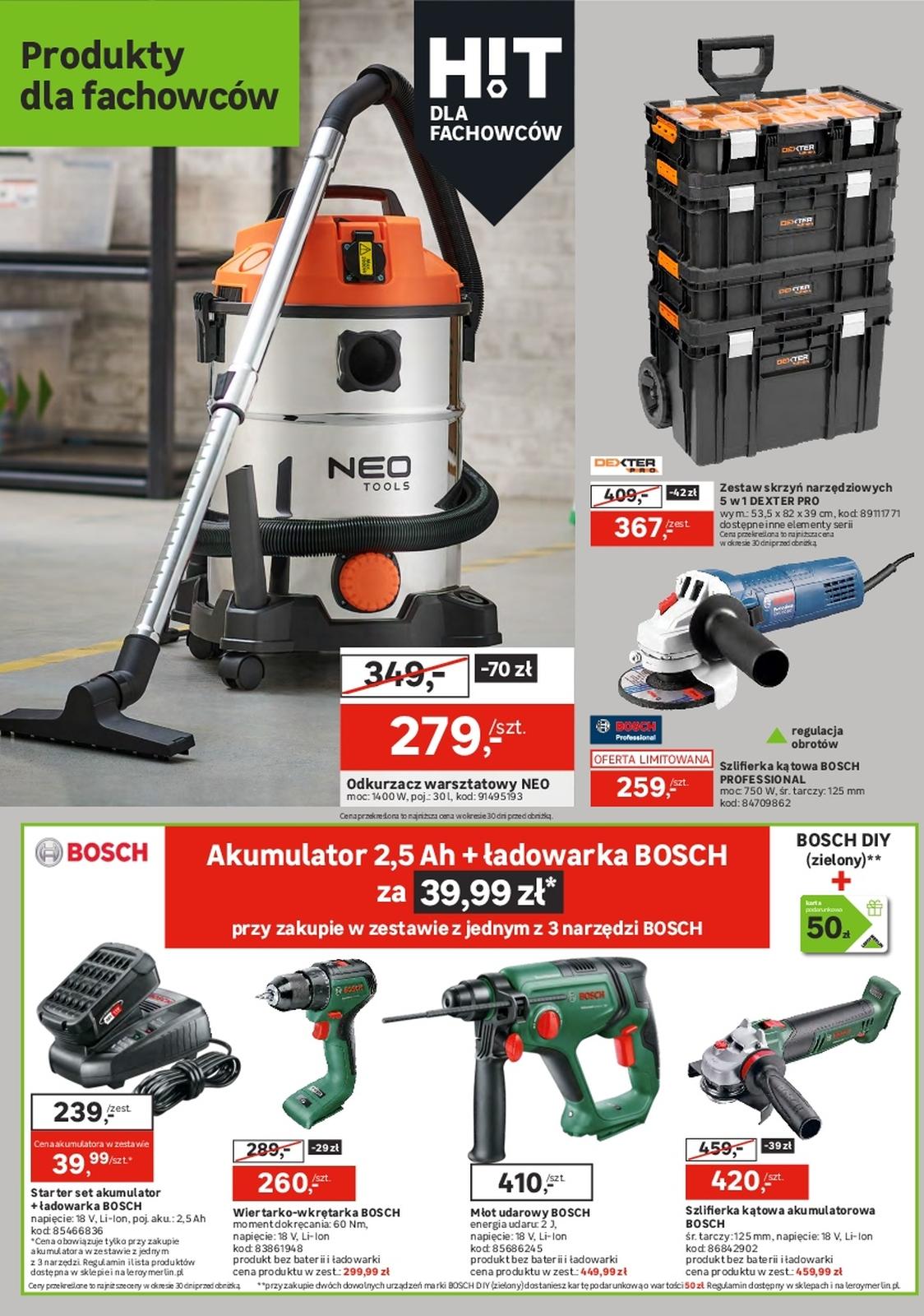 Gazetka promocyjna Leroy Merlin str. 26