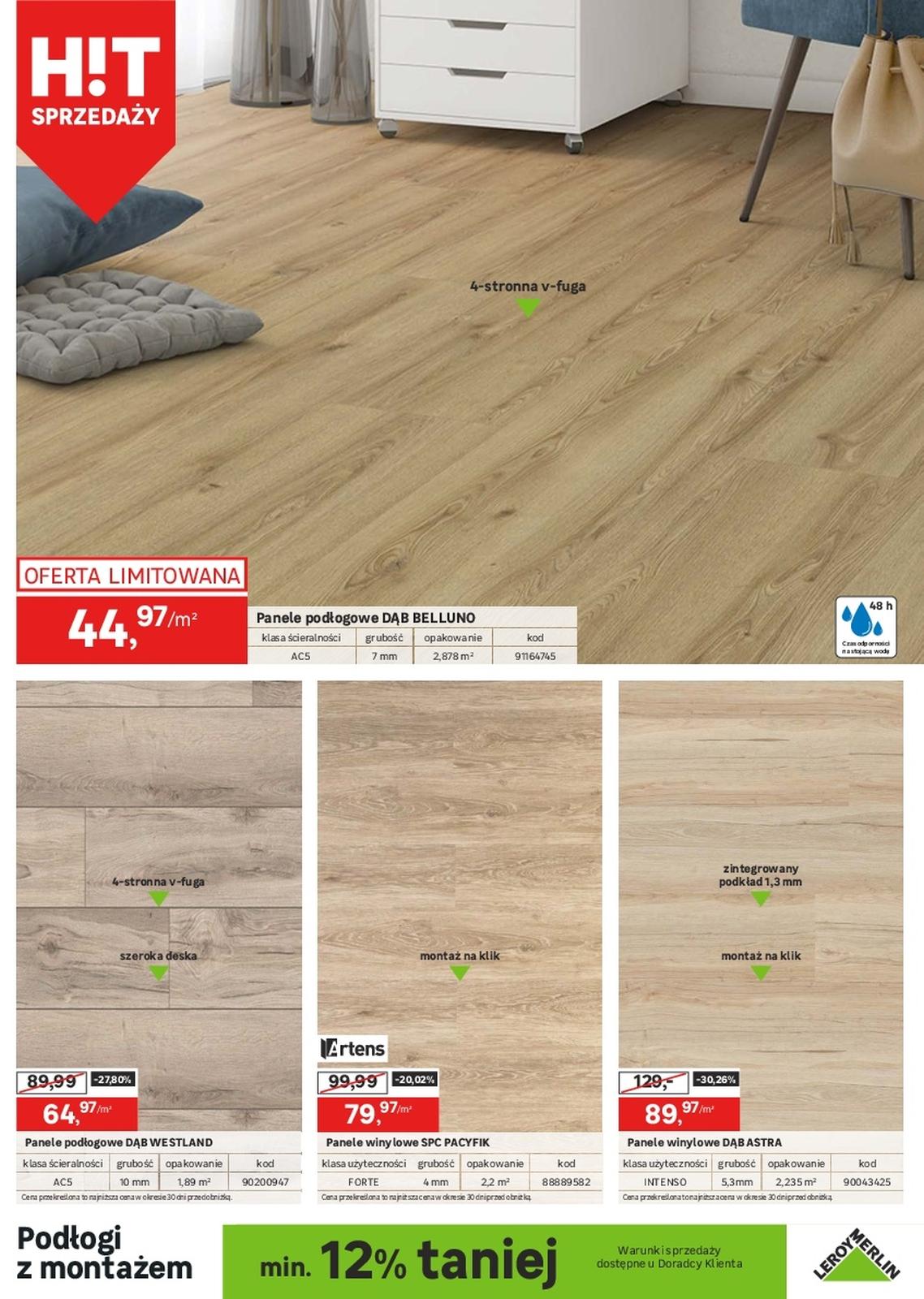 Gazetka promocyjna Leroy Merlin str. 15