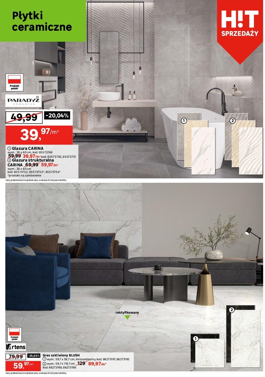 Gazetka promocyjna Leroy Merlin str. 6