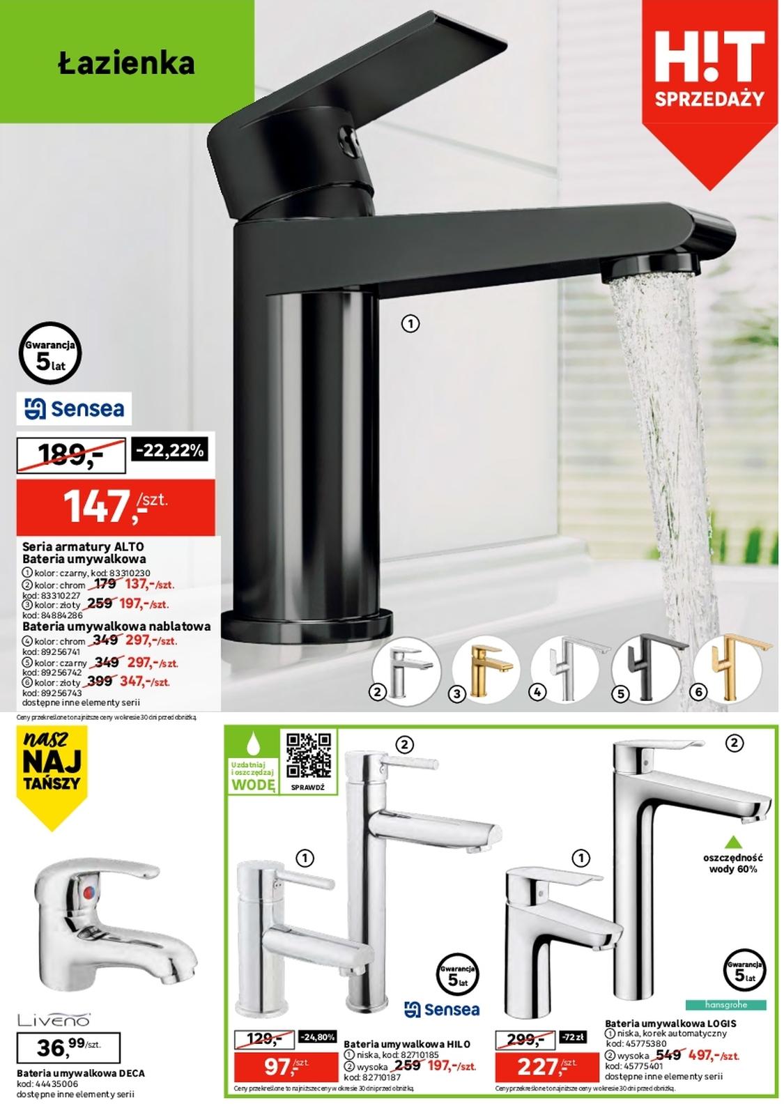 Gazetka promocyjna Leroy Merlin str. 8