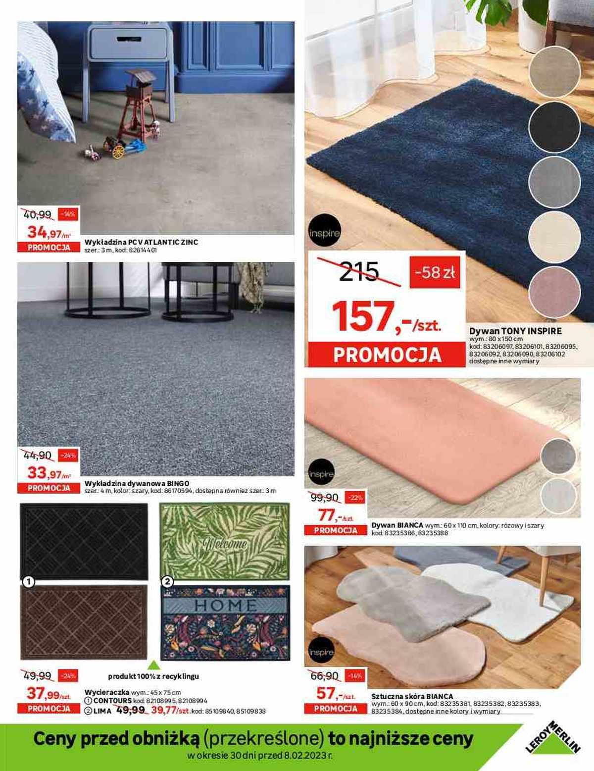 Gazetka promocyjna Leroy Merlin str. 11