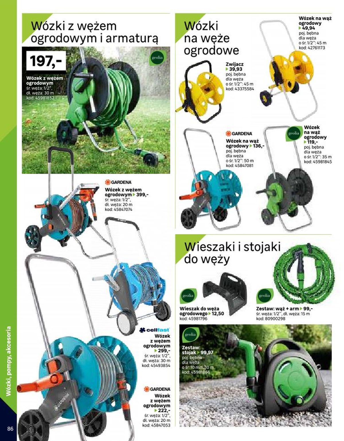 Gazetka promocyjna Leroy Merlin str. 86