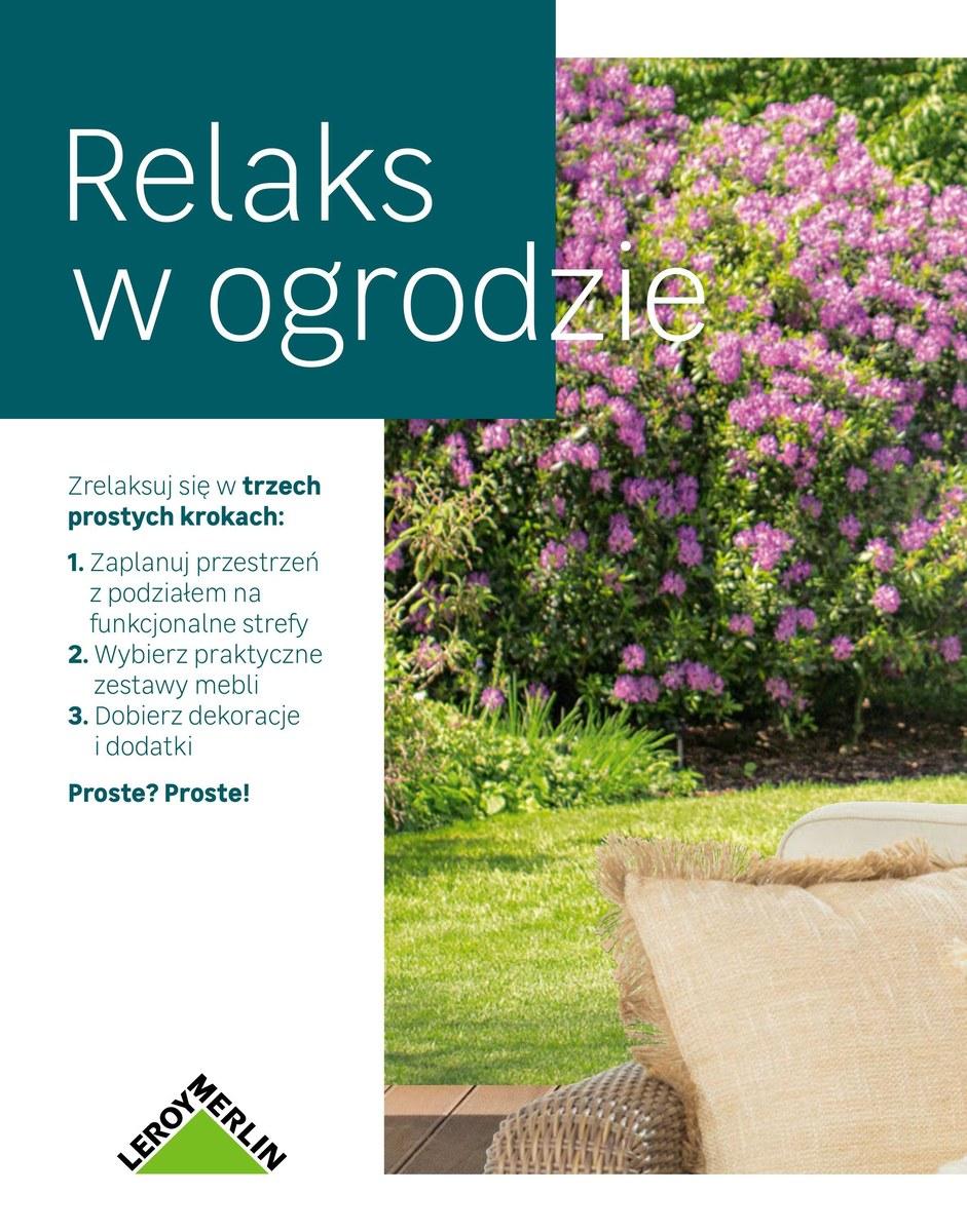 Gazetka promocyjna Leroy Merlin str. 4