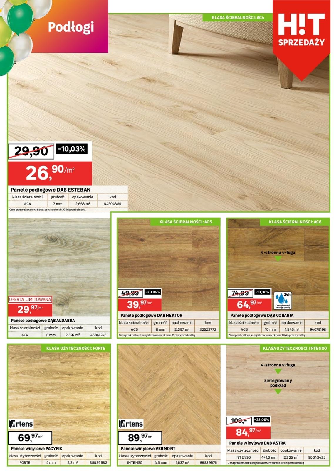 Gazetka promocyjna Leroy Merlin str. 16