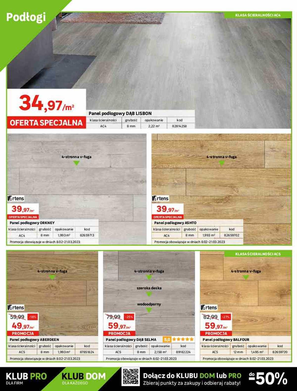 Gazetka promocyjna Leroy Merlin str. 2