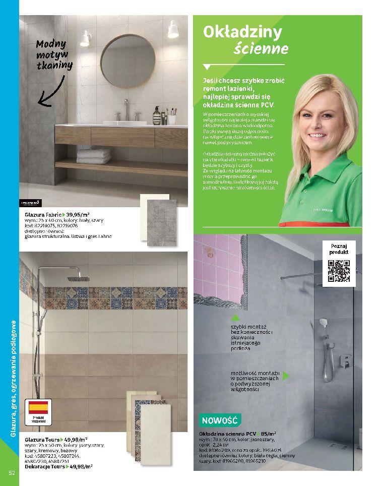 Gazetka promocyjna Leroy Merlin str. 52
