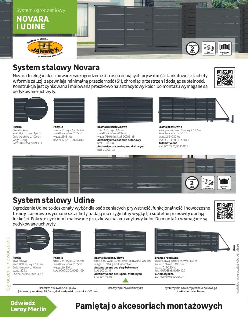 Gazetka promocyjna Leroy Merlin str. 14