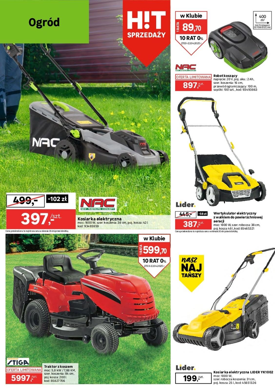 Gazetka promocyjna Leroy Merlin str. 8