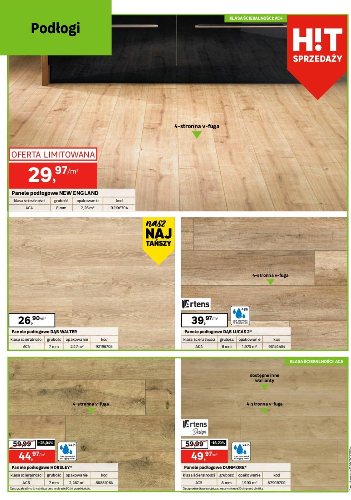 Gazetka promocyjna Leroy Merlin str. 2