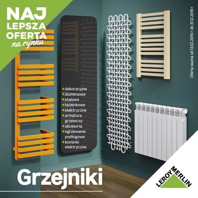 Katalog grzejniki