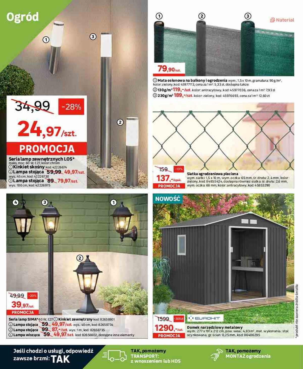 Gazetka promocyjna Leroy Merlin str. 4