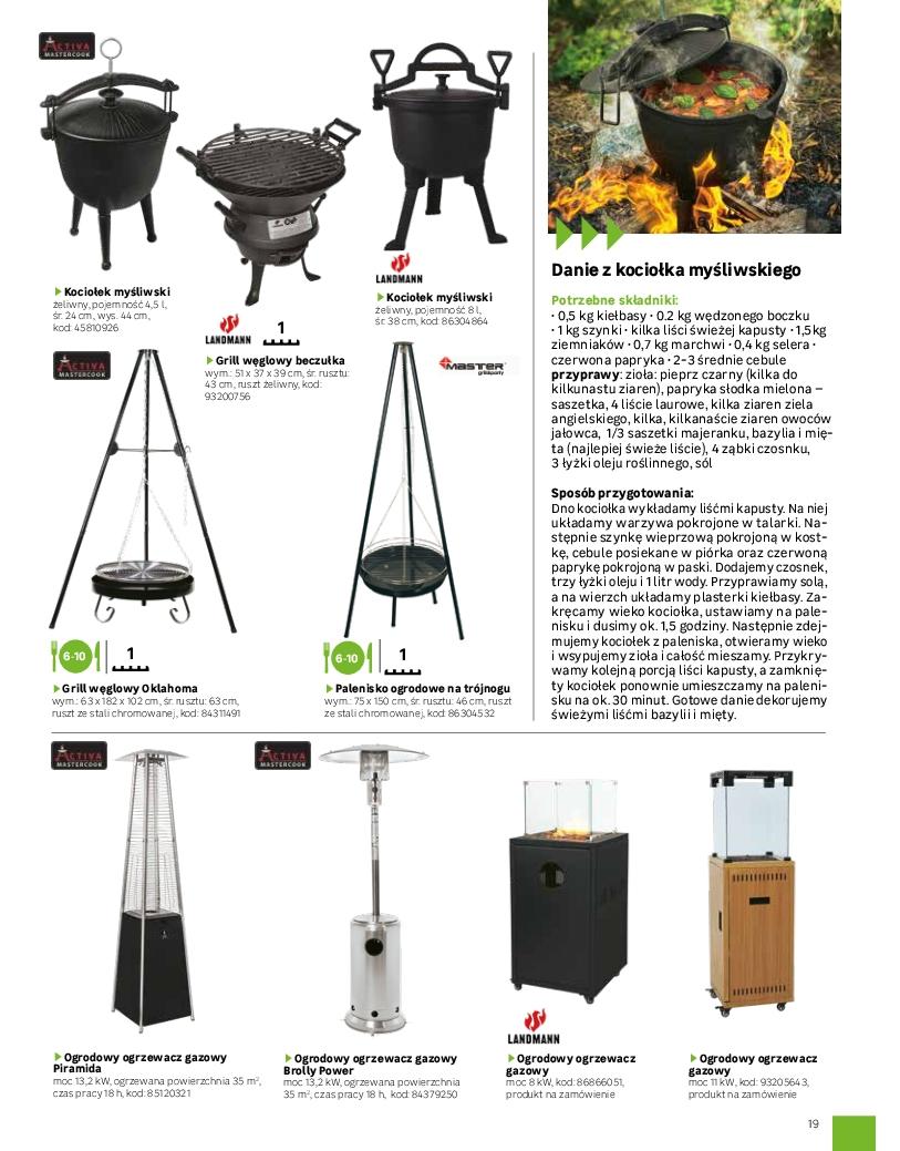 Gazetka promocyjna Leroy Merlin str. 19