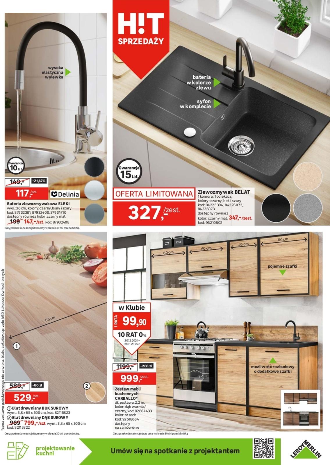 Gazetka promocyjna Leroy Merlin str. 11