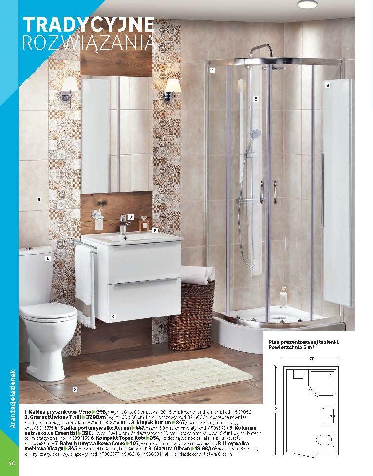 Gazetka promocyjna Leroy Merlin str. 48