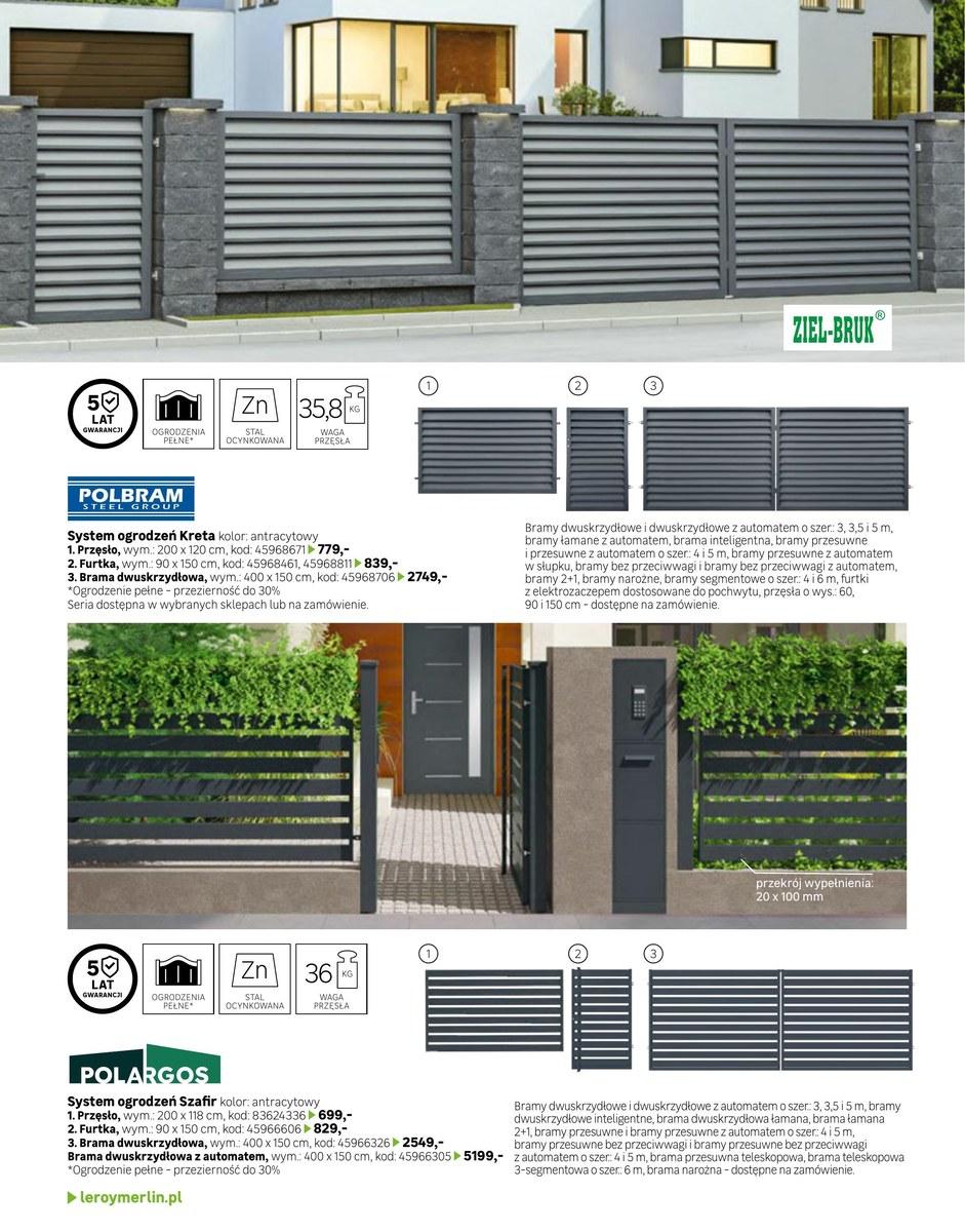 Gazetka promocyjna Leroy Merlin str. 90