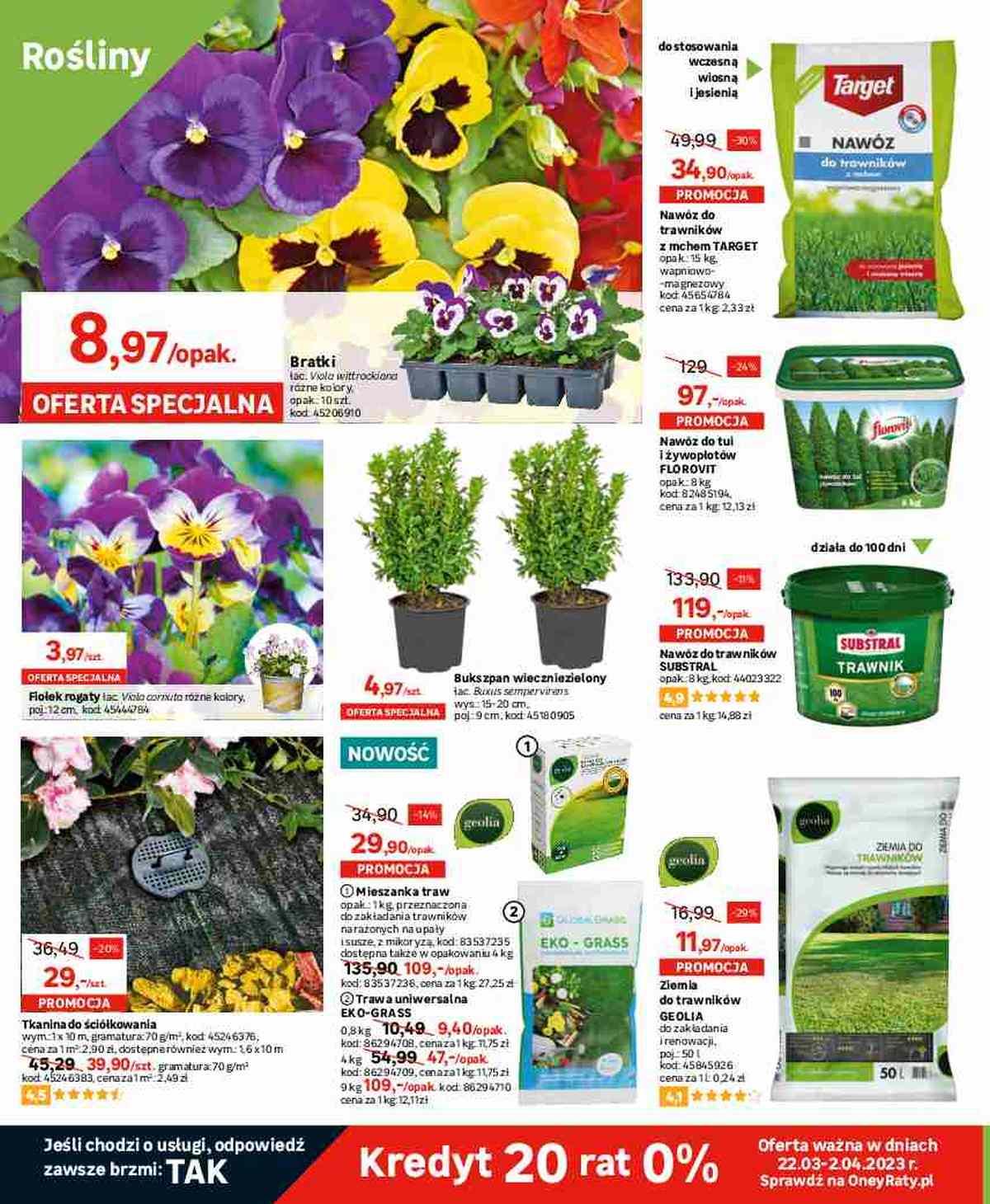 Gazetka promocyjna Leroy Merlin str. 6