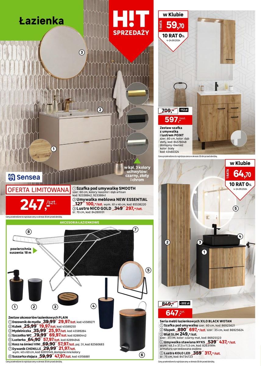 Gazetka promocyjna Leroy Merlin str. 12