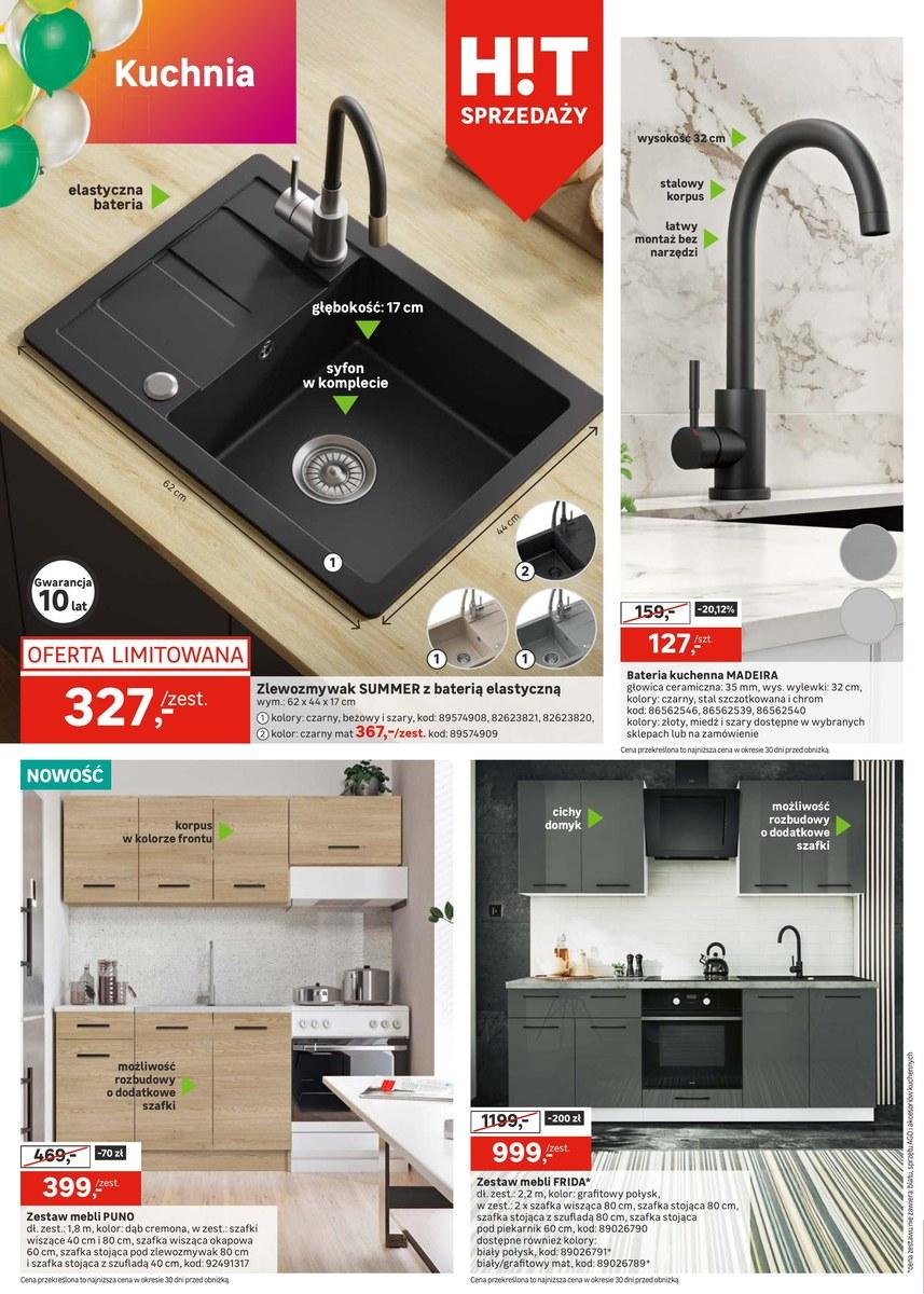 Gazetka promocyjna Leroy Merlin str. 18