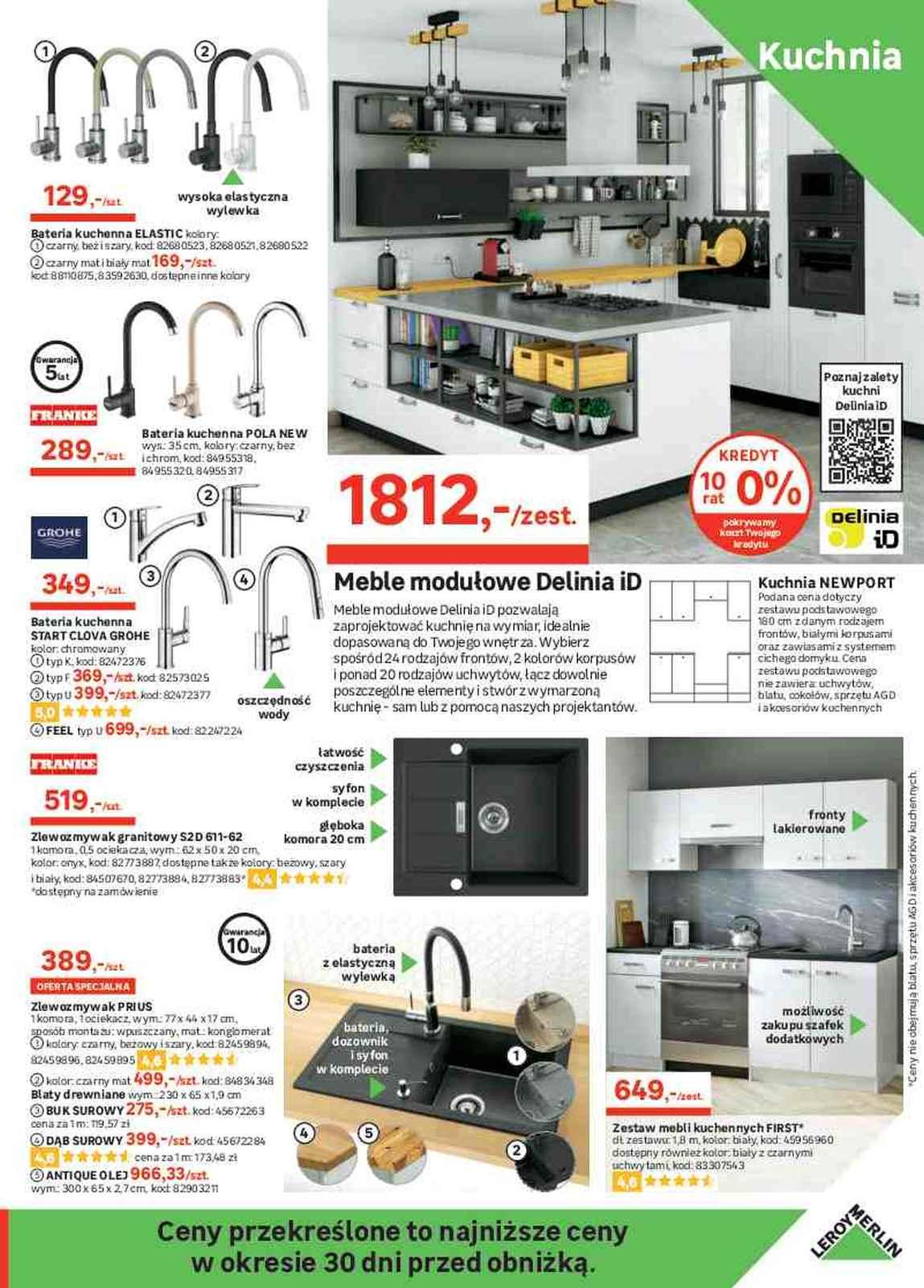 Gazetka promocyjna Leroy Merlin str. 11