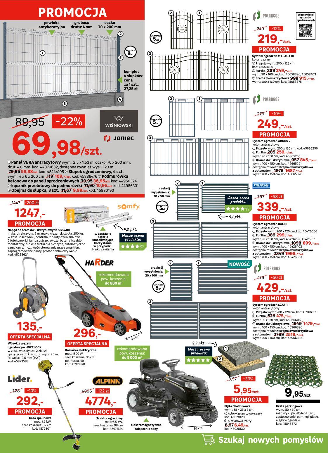 Gazetka promocyjna Leroy Merlin str. 2
