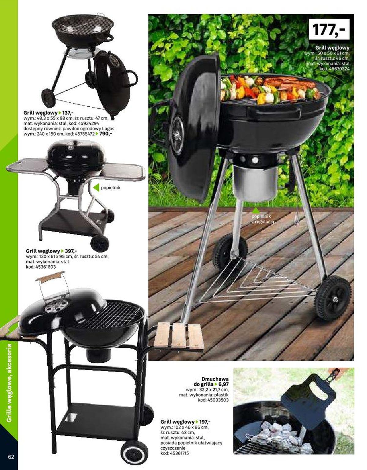 Gazetka promocyjna Leroy Merlin str. 62