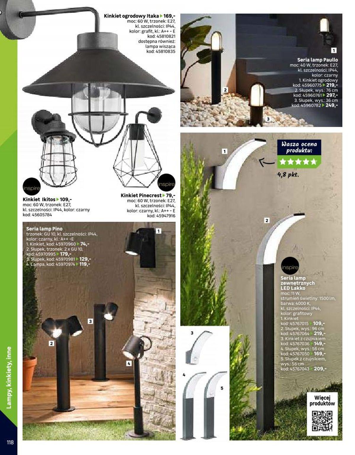 Gazetka promocyjna Leroy Merlin str. 118