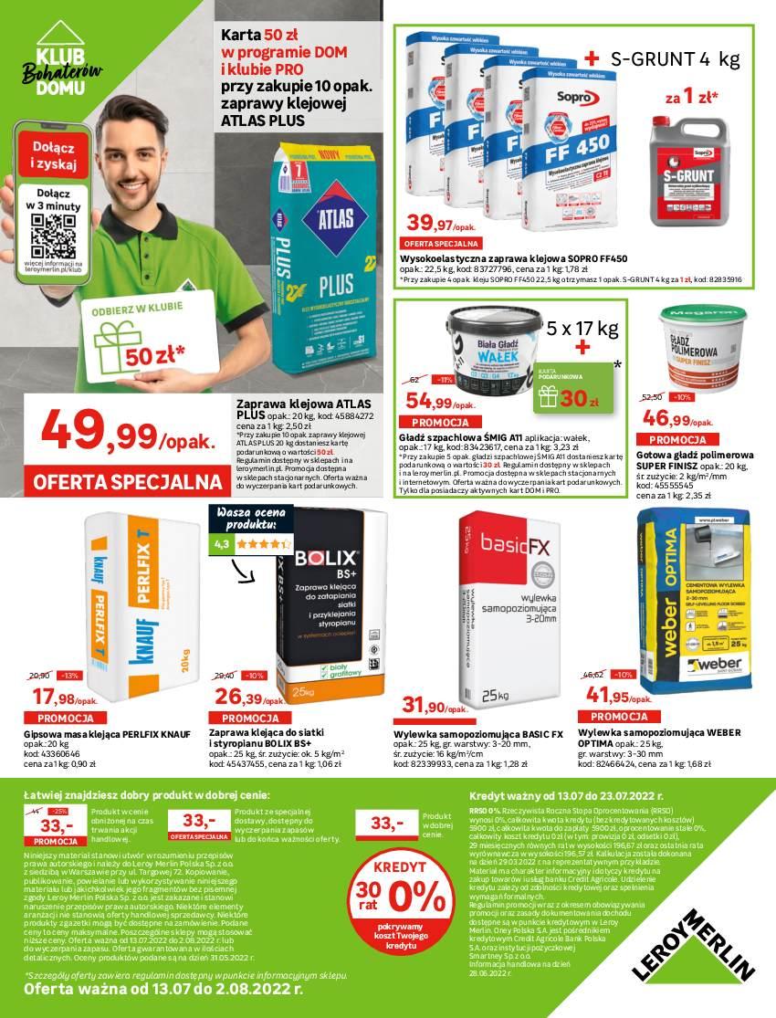 Gazetka promocyjna Leroy Merlin str. 24