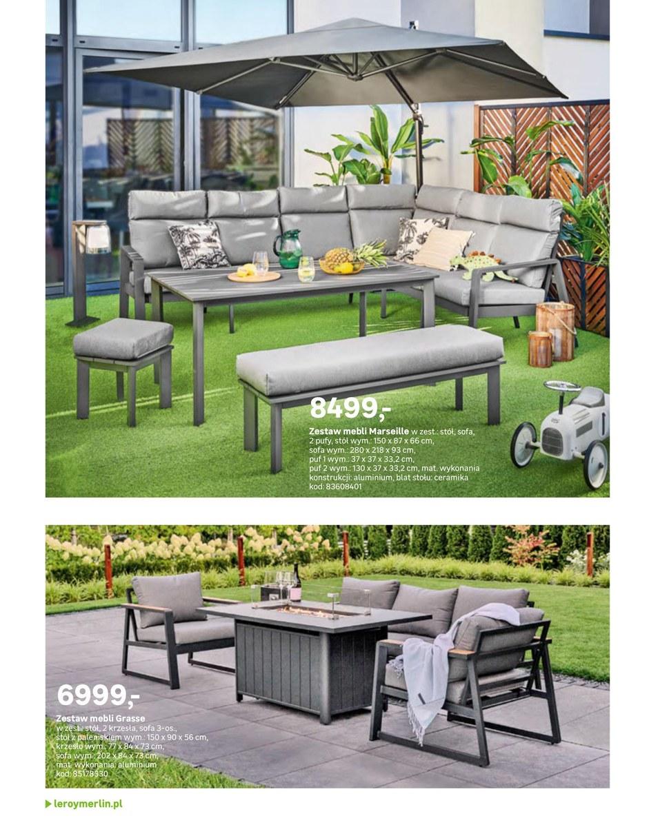 Gazetka promocyjna Leroy Merlin str. 22