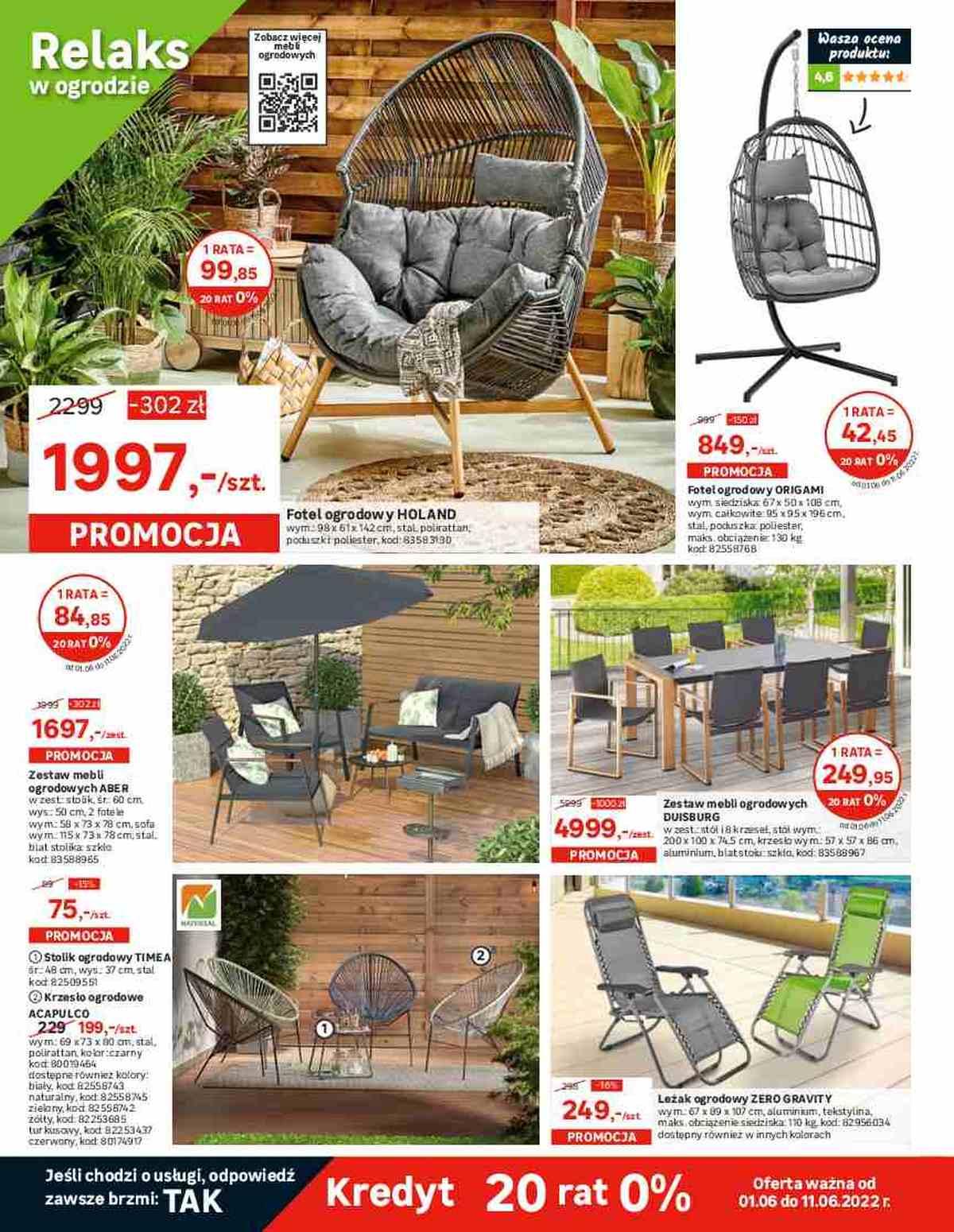 Gazetka promocyjna Leroy Merlin str. 2