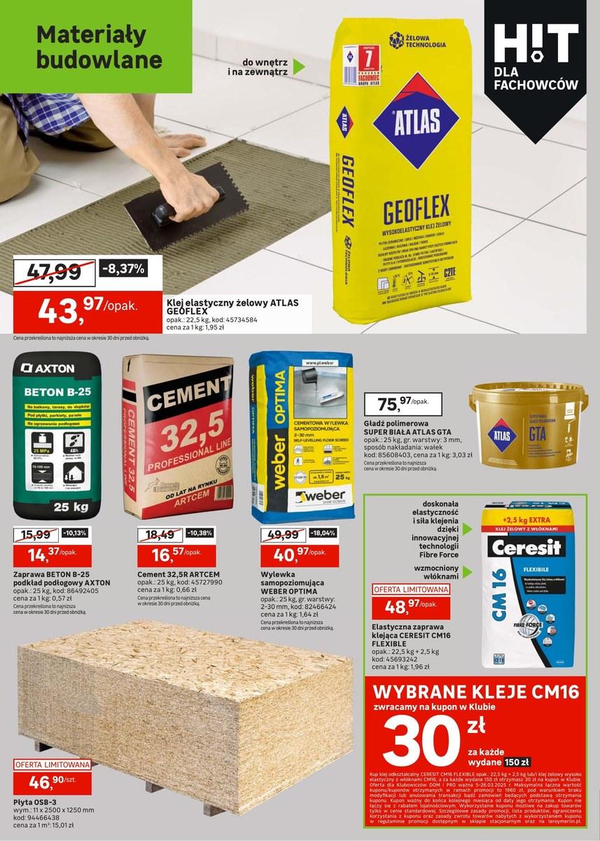 Gazetka promocyjna Leroy Merlin str. 20