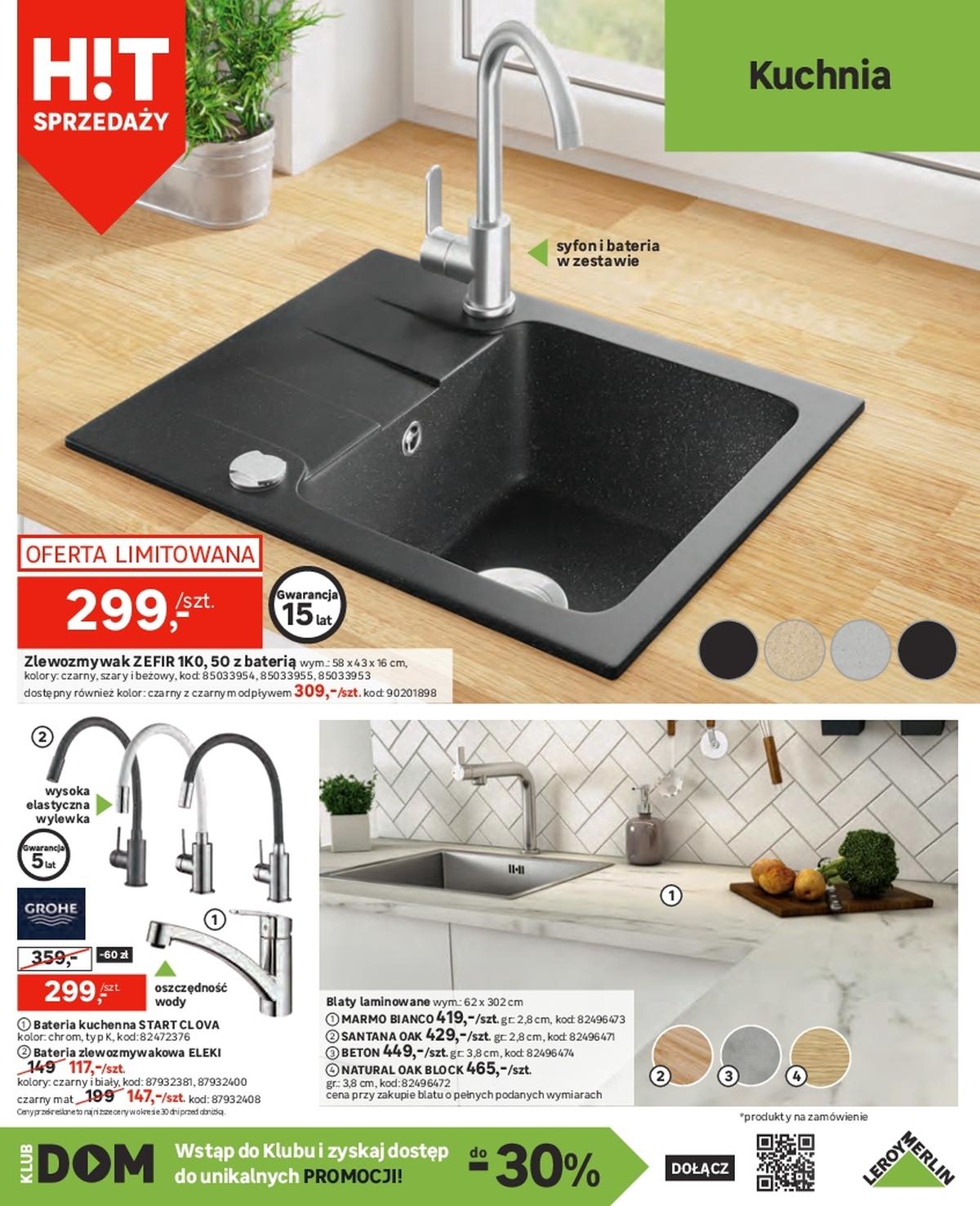 Gazetka promocyjna Leroy Merlin str. 11