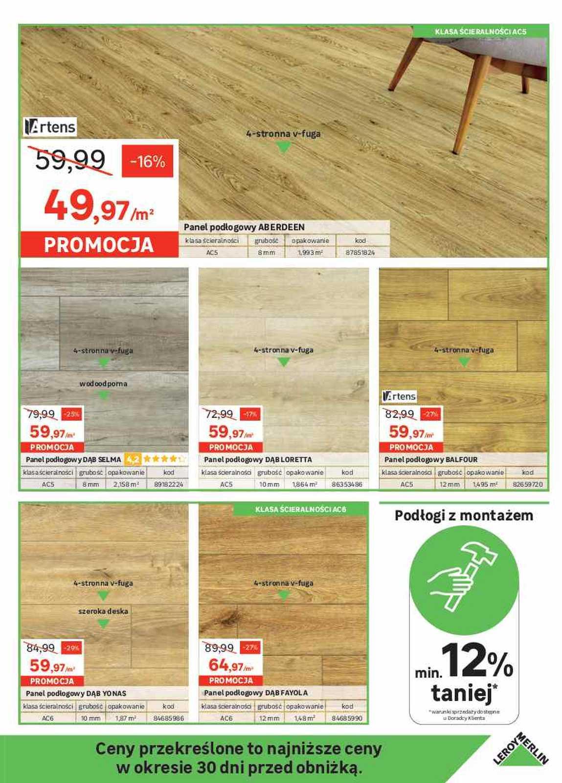 Gazetka promocyjna Leroy Merlin str. 3