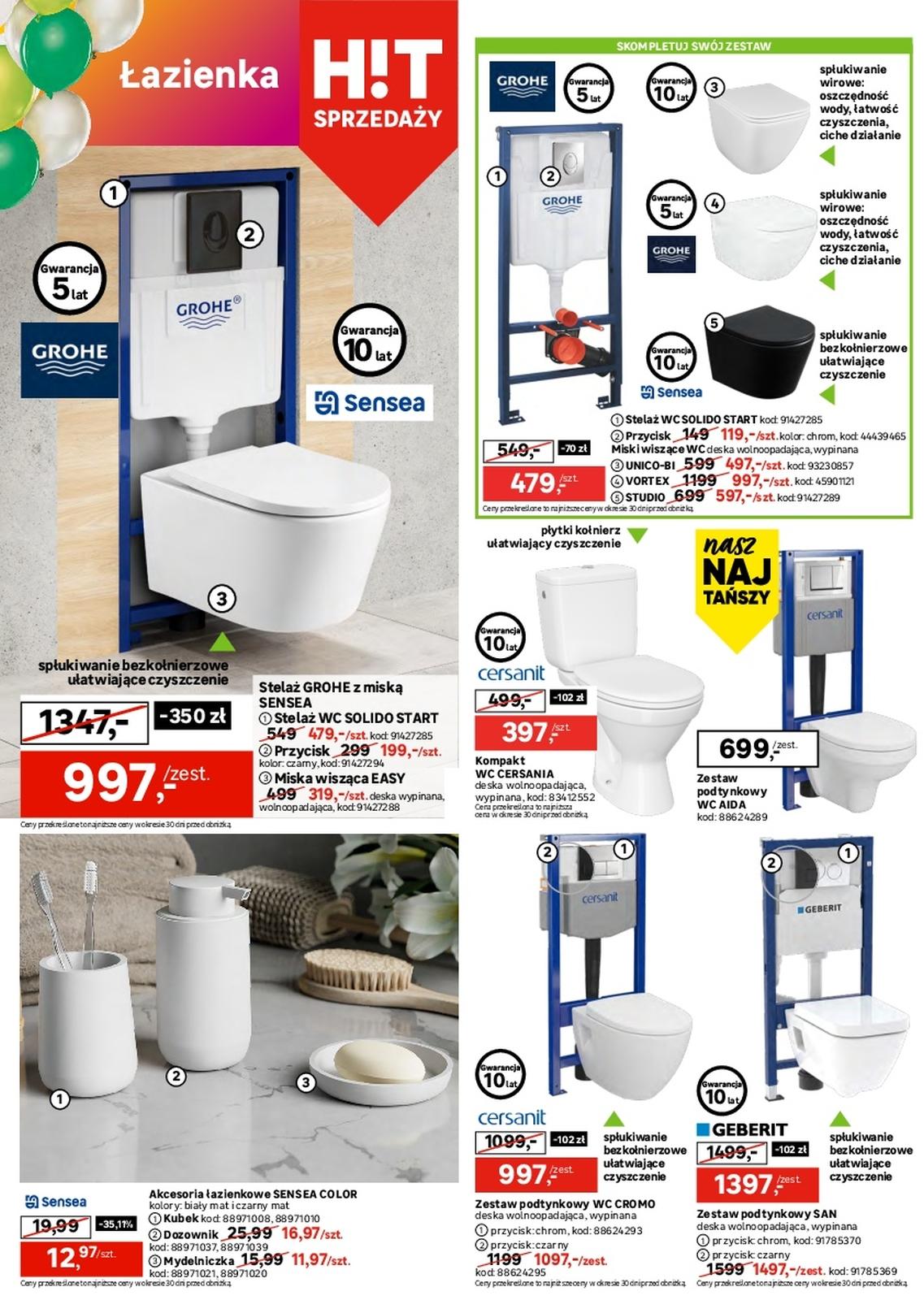 Gazetka promocyjna Leroy Merlin str. 22