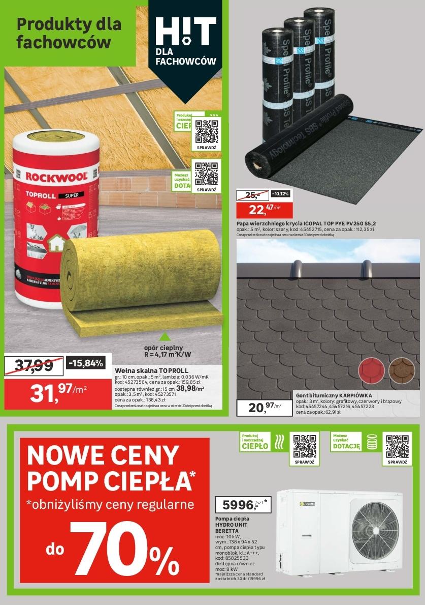 Gazetka promocyjna Leroy Merlin str. 30