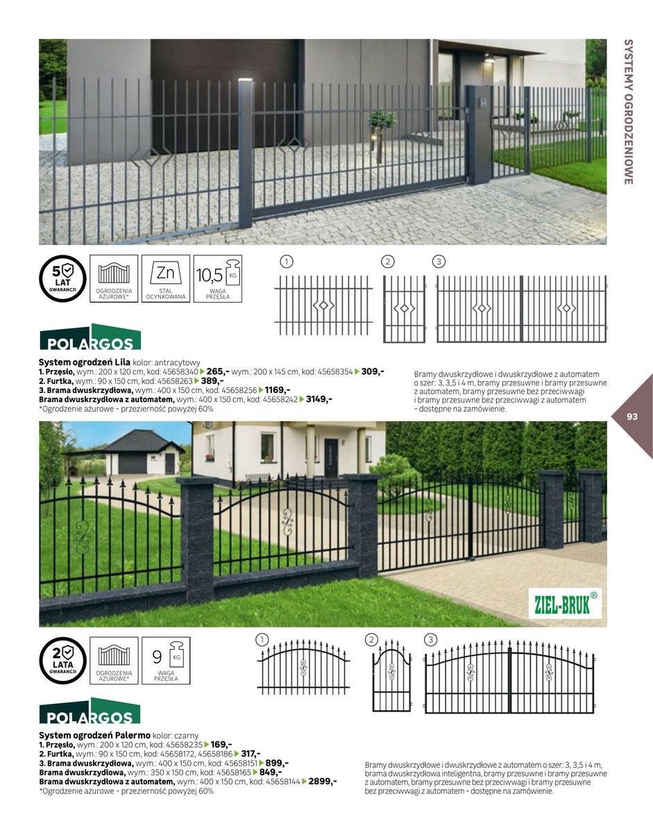 Gazetka promocyjna Leroy Merlin str. 93